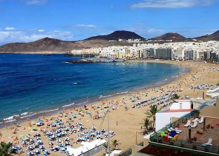 Apartamento Playa Alcaravaneras