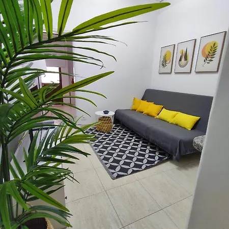 Apartamento Playa Alcaravaneras Las Palmas de Gran Canaria Exterior photo