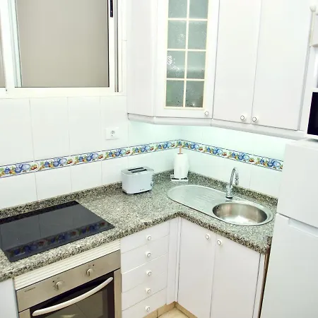 Apartamento Playa Alcaravaneras Las Palmas de Gran Canaria Exterior photo