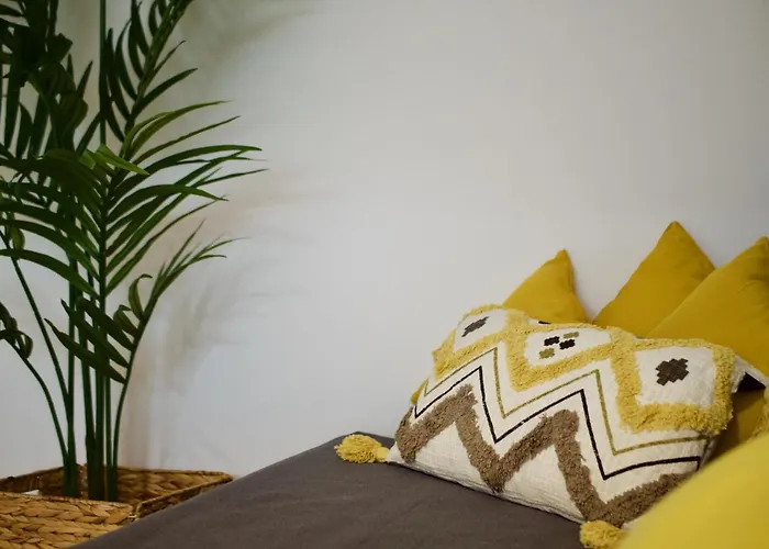 Apartamento Playa Alcaravaneras